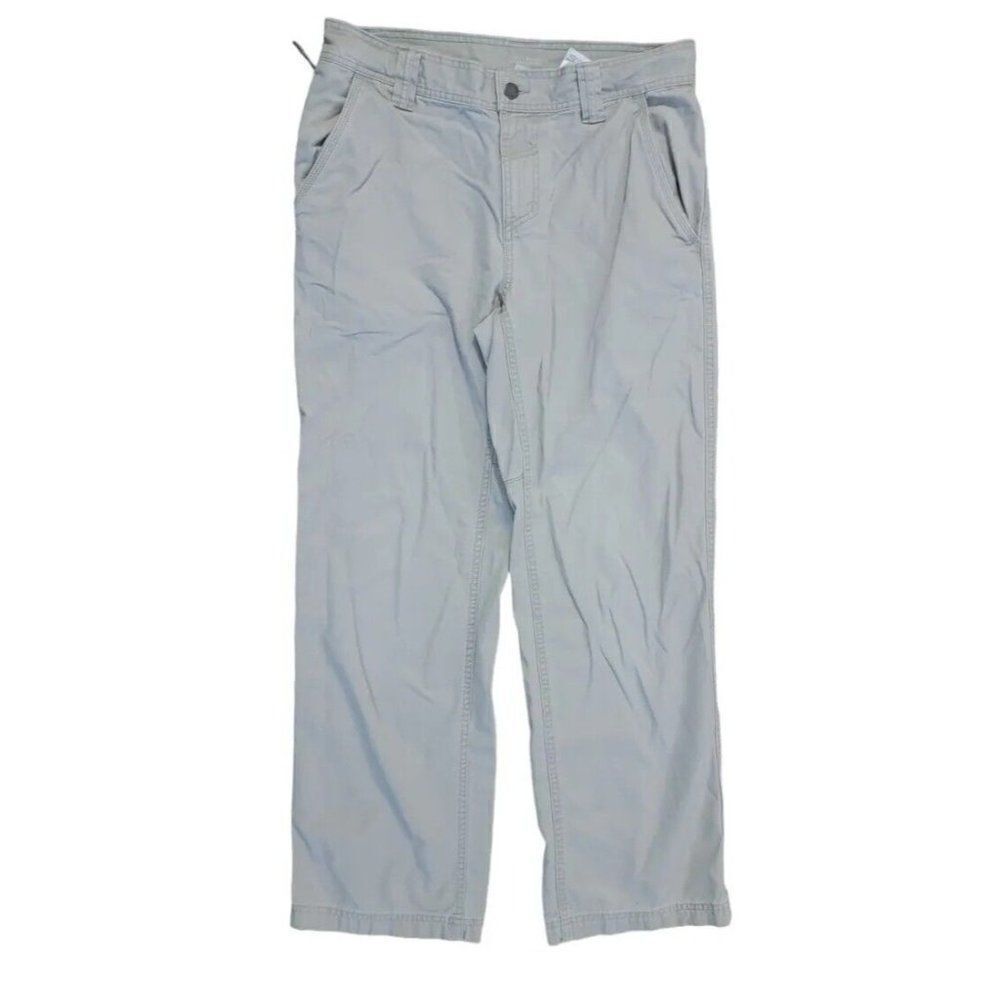 Columbia Mens Pants Size 32x30 Omni-Shield Advanced Repellent Beige